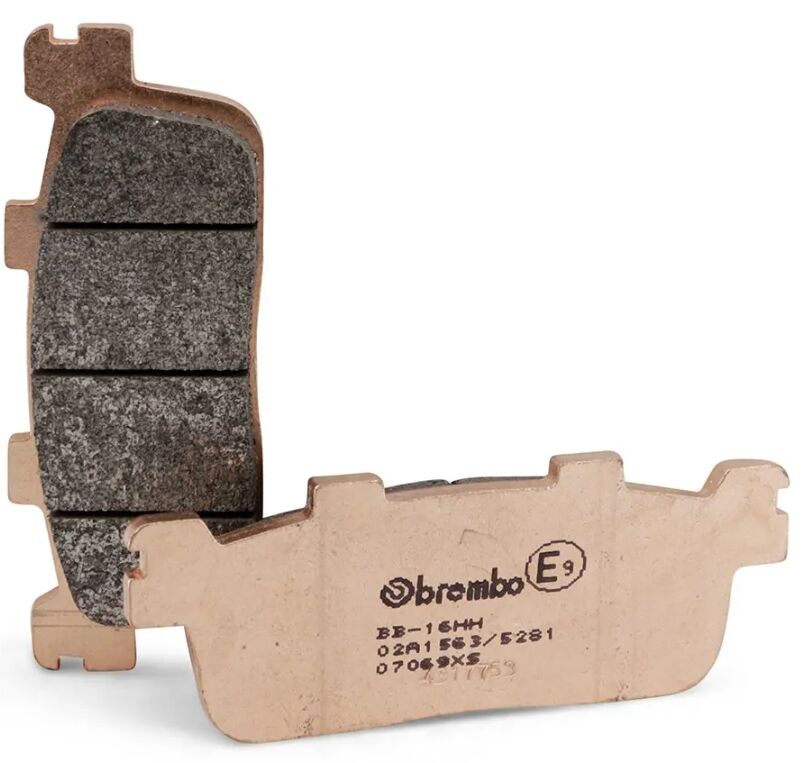 BREMBO BRAKE PAD XS SINT RR 07069XS