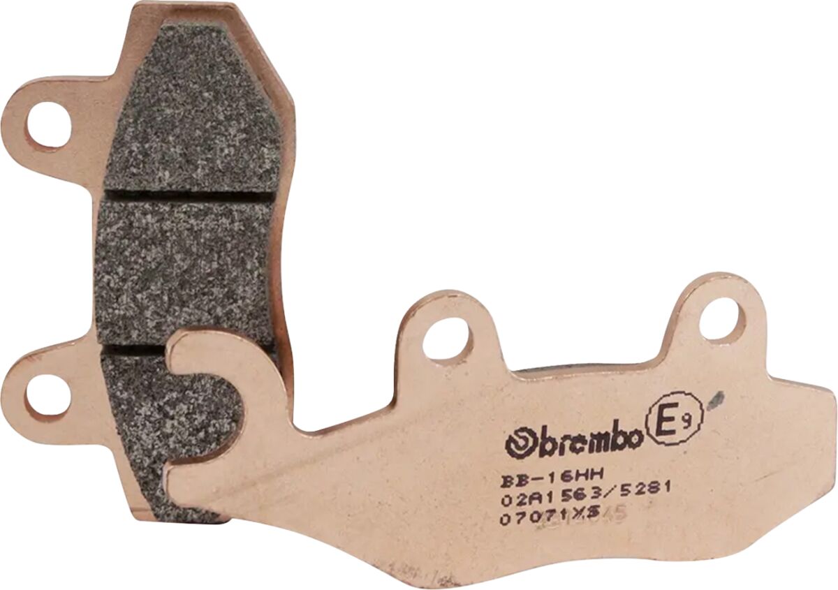 BREMBO BRAKE PAD XS SINT FR/RR 07071XS