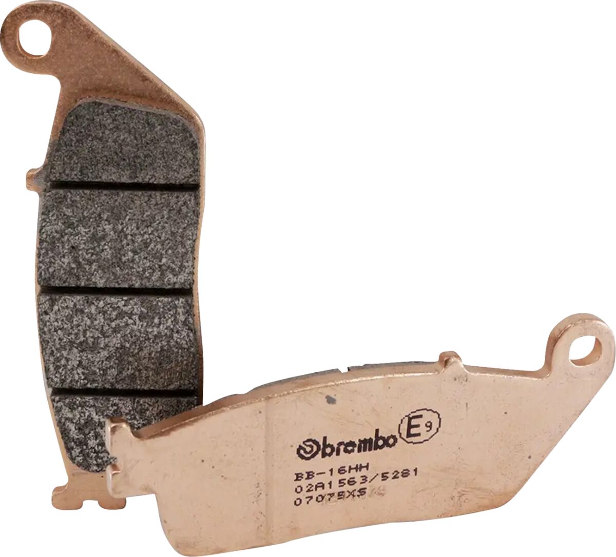 BREMBO BRAKE PAD XS SINT RR 07075XS