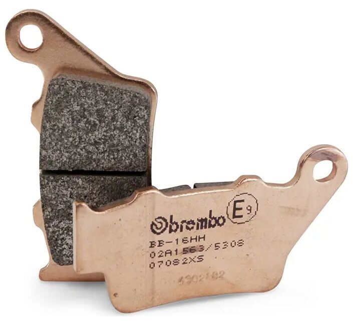 BREMBO BRAKE PAD XS SINT RR 07082XS