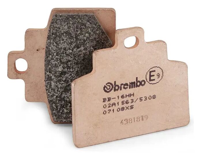 BREMBO BRAKE PAD XS SINT FR 07108XS