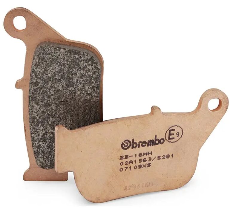 BREMBO BRAKE PAD XS SINT RR 07109XS