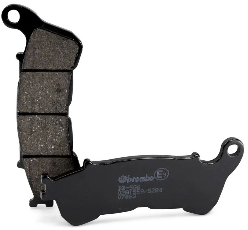 BREMBO BRAKE PAD CC CAR/CER FR 07063
