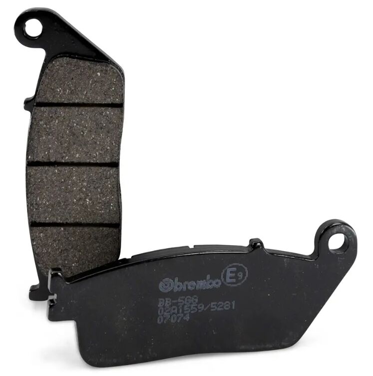 BREMBO BRAKE PAD CC CAR/CER FR/RR 07074
