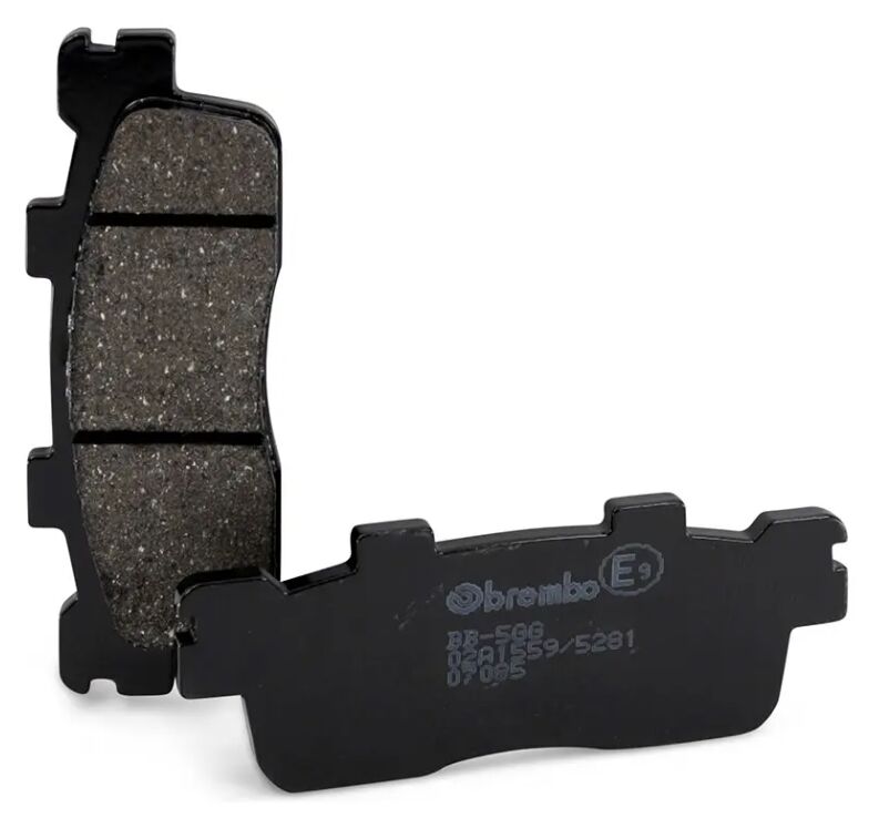 BREMBO BRAKE PAD CC CAR/CER FR/RR 07085