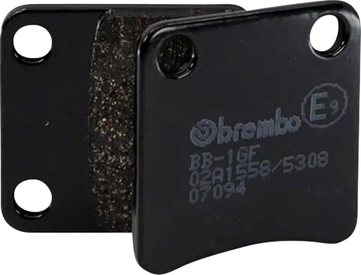 BREMBO BRAKE PAD CC CAR/CER FR/RR 07094