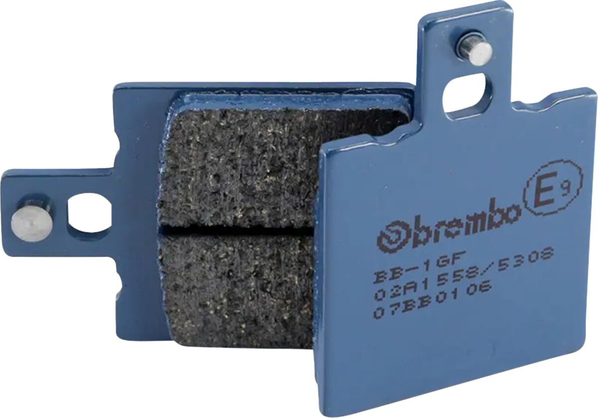 BREMBO BRAKE PAD CC CAR/CER RR 07BB0106