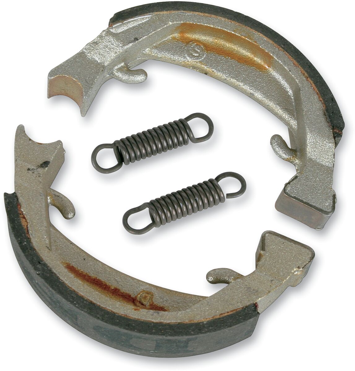 MOOSE OFFROAD HARD-PARTS BRAKE SHOE-MOOSE FRT/RR M9190