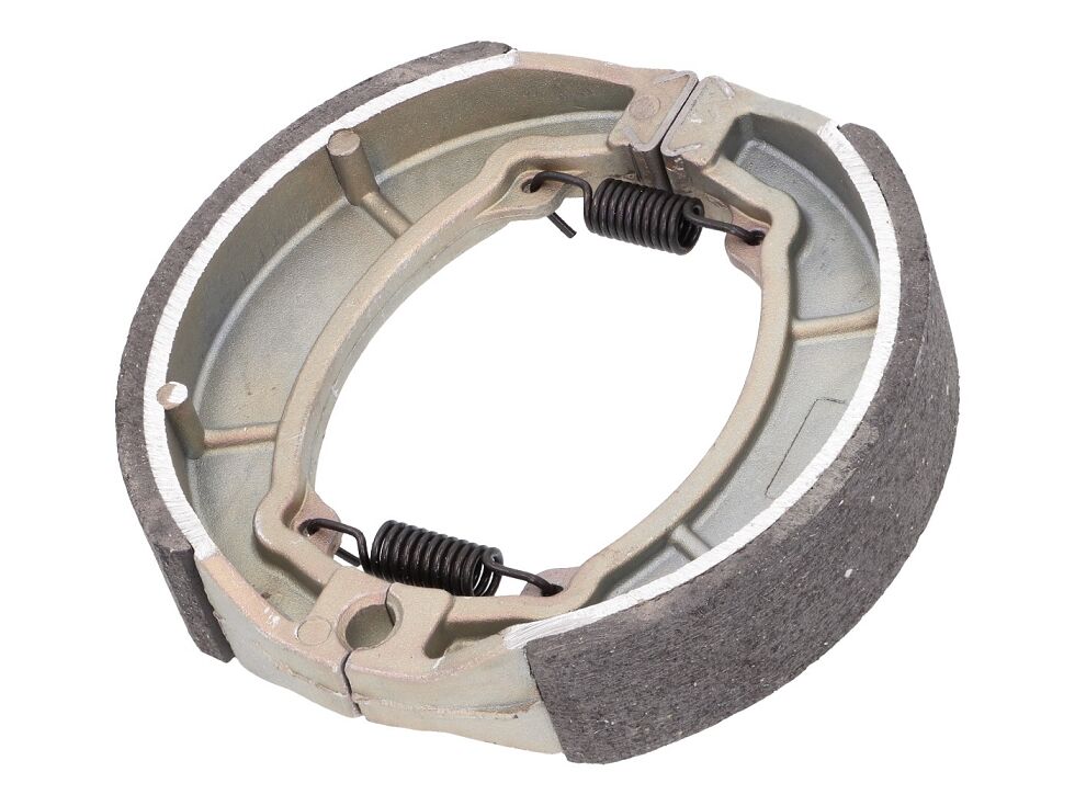 101 OCTANE BRAKE SHOE 125X27MM GY6 125CC GY33295