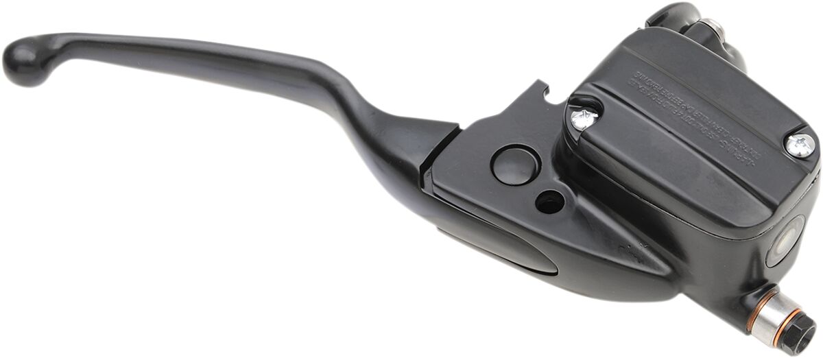 DRAG SPECIALTIES CYLINDER MSTR BLK08-19FLT H07-0780MB-1