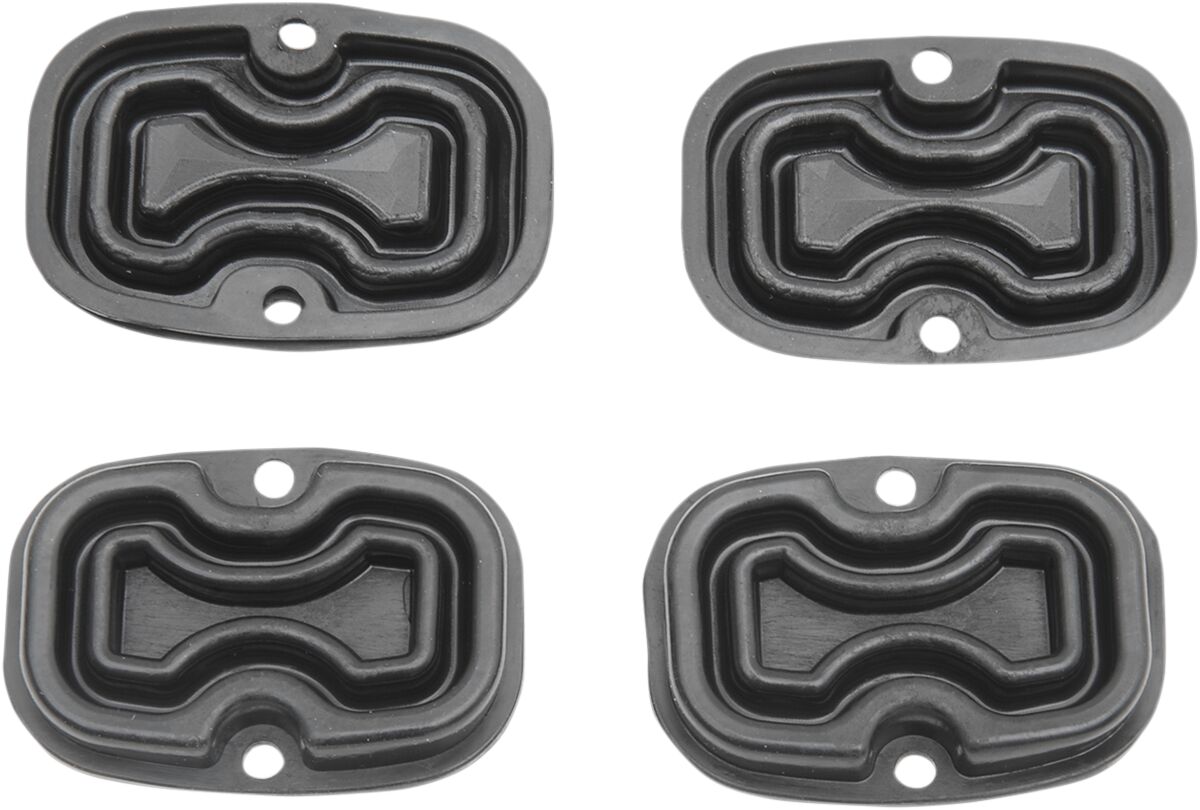 DRAG SPECIALTIES GASKET R M/C 08-19FLT 5PK 76715G