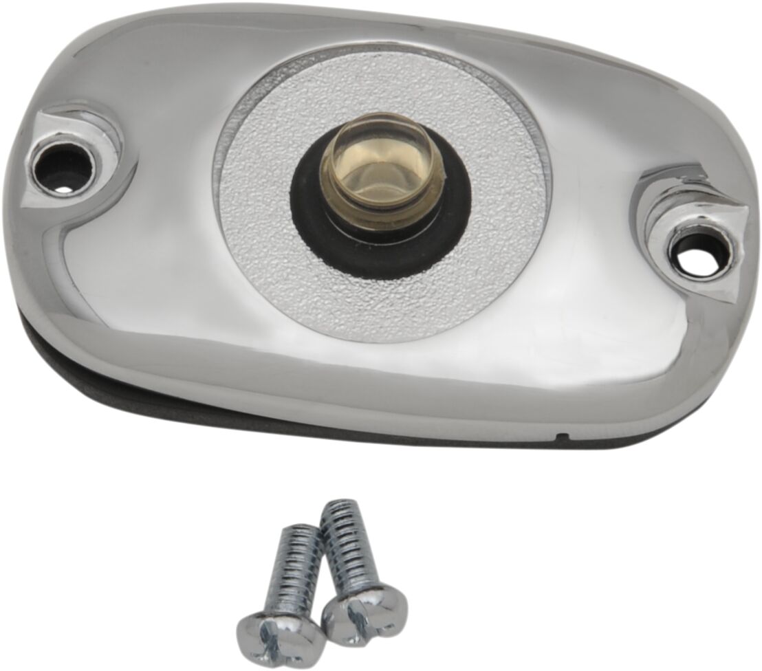 DRAG SPECIALTIES COVER RR MC CHR 00-05 ST 76290