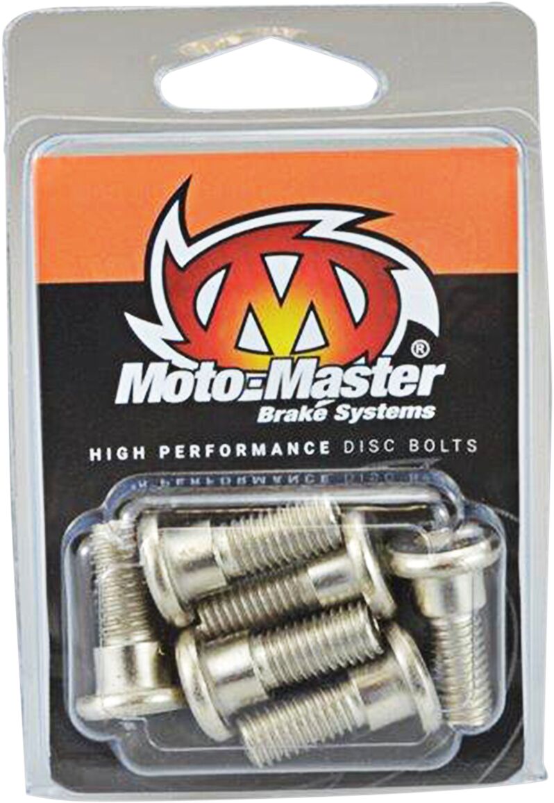 MOTO-MASTER BOLTS M8X22 C/B R10 CHC 12001