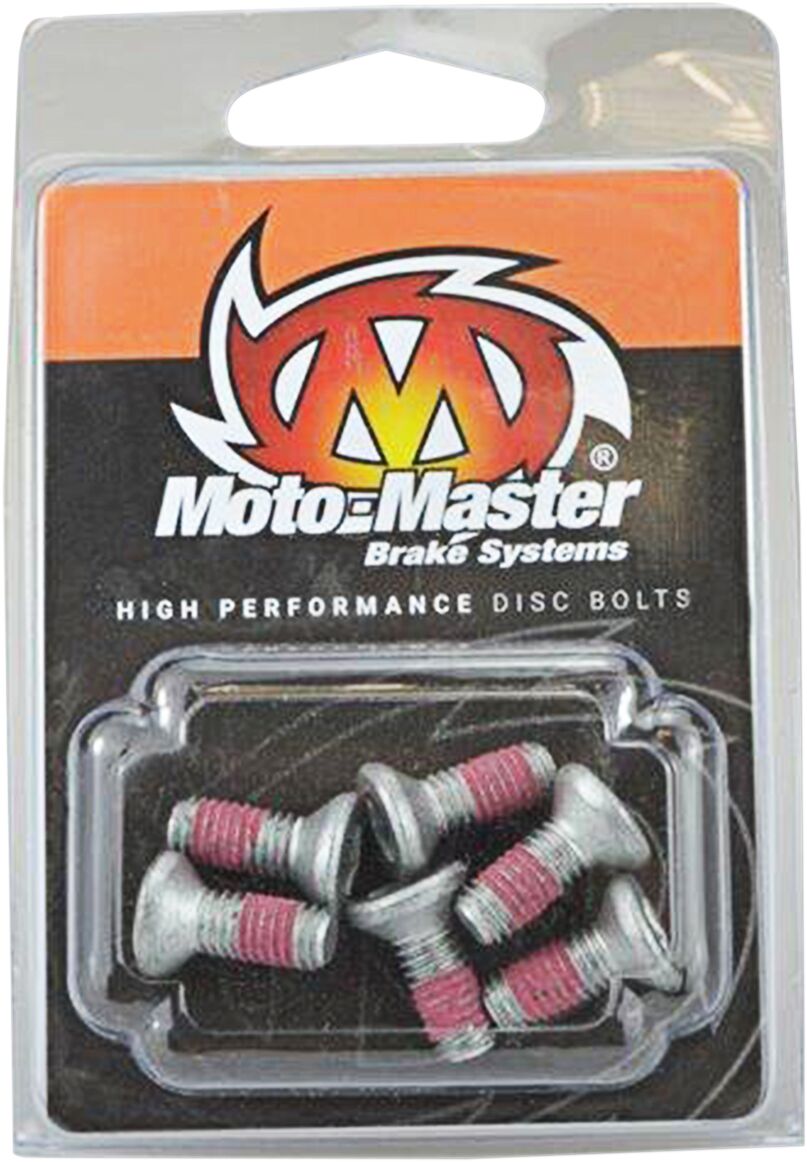MOTO-MASTER BOLTS M6X12 C/S CHC 12007