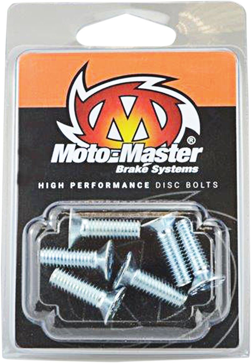 MOTO-MASTER BOLTS M6X20 C/S CHC 12009