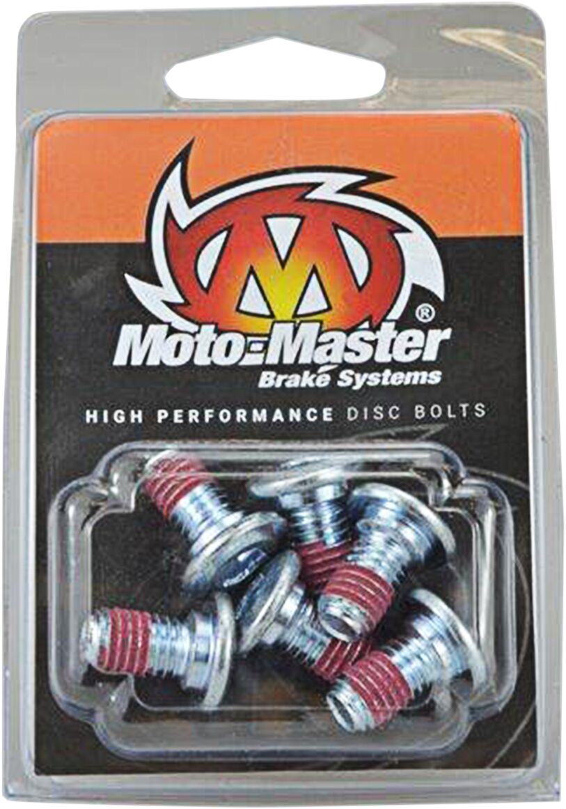 MOTO-MASTER BOLTS M8X15 C/B CHC 12013
