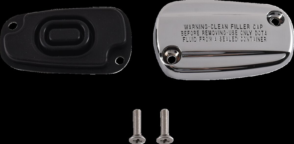 DRAG SPECIALTIES COVER RR MC CHR M8 SOFTAIL 78700