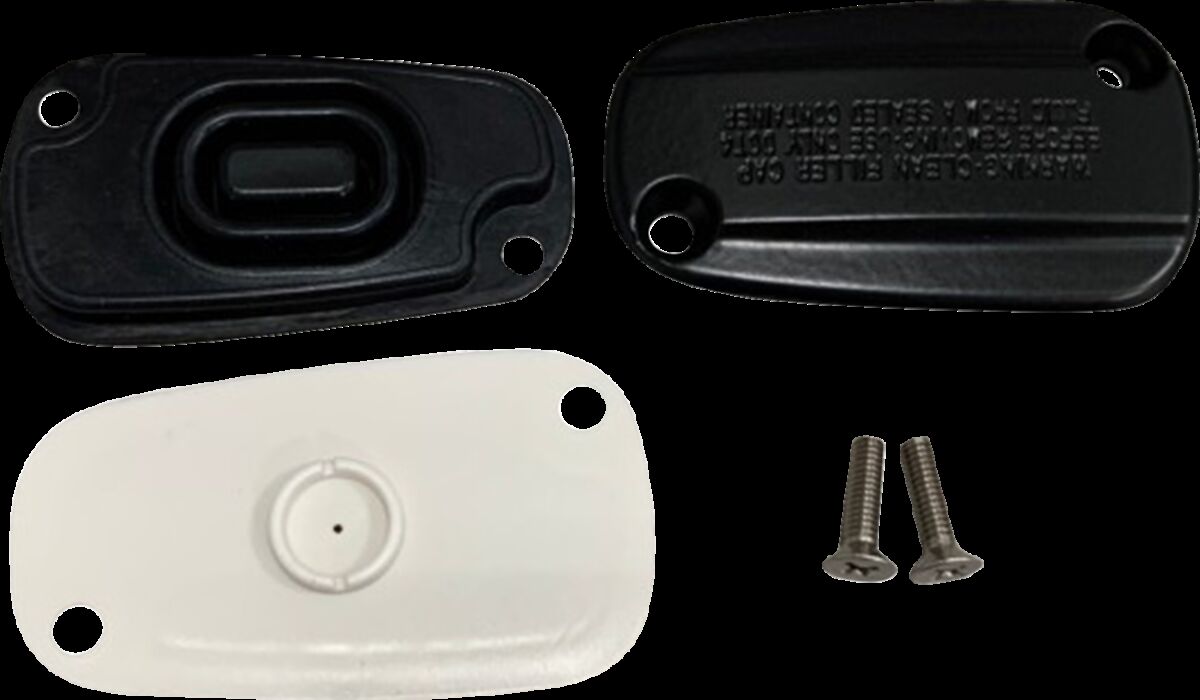 DRAG SPECIALTIES COVER RR MC BLK M8 SOFTAIL 78700B