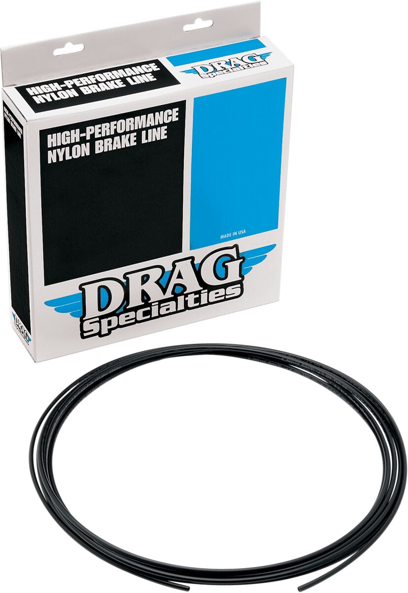 DRAG SPECIALTIES BRAKE LINE NYLON 25FT 338.25