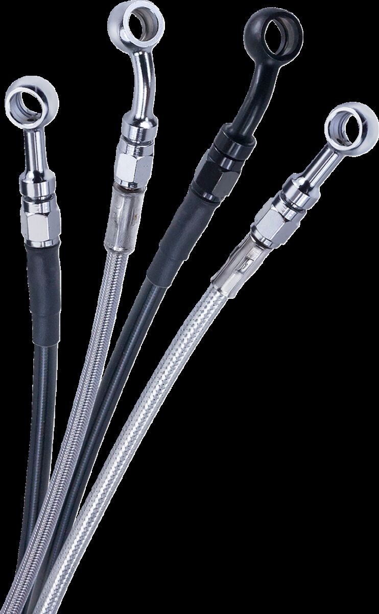 BARNETT BRAKE LINE UPPER STEALTH 2533051133