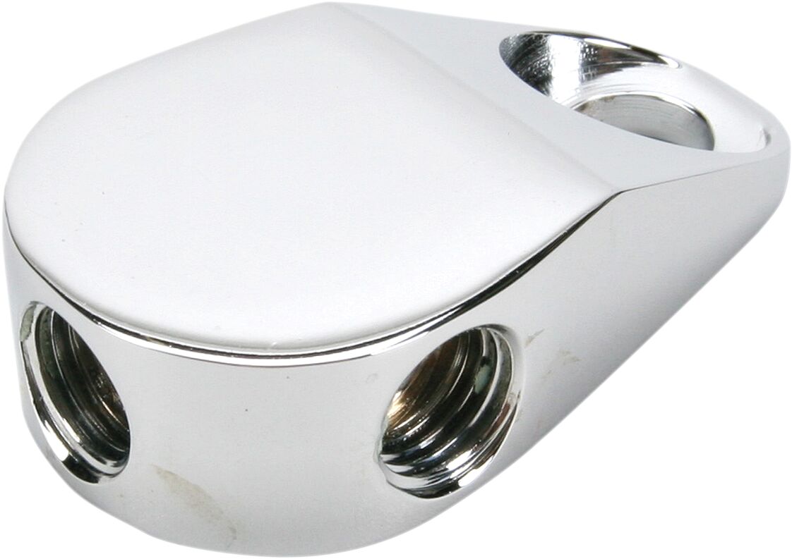 GOODRIDGE -3 TEE NPT1/8F CHR PMCHD-024