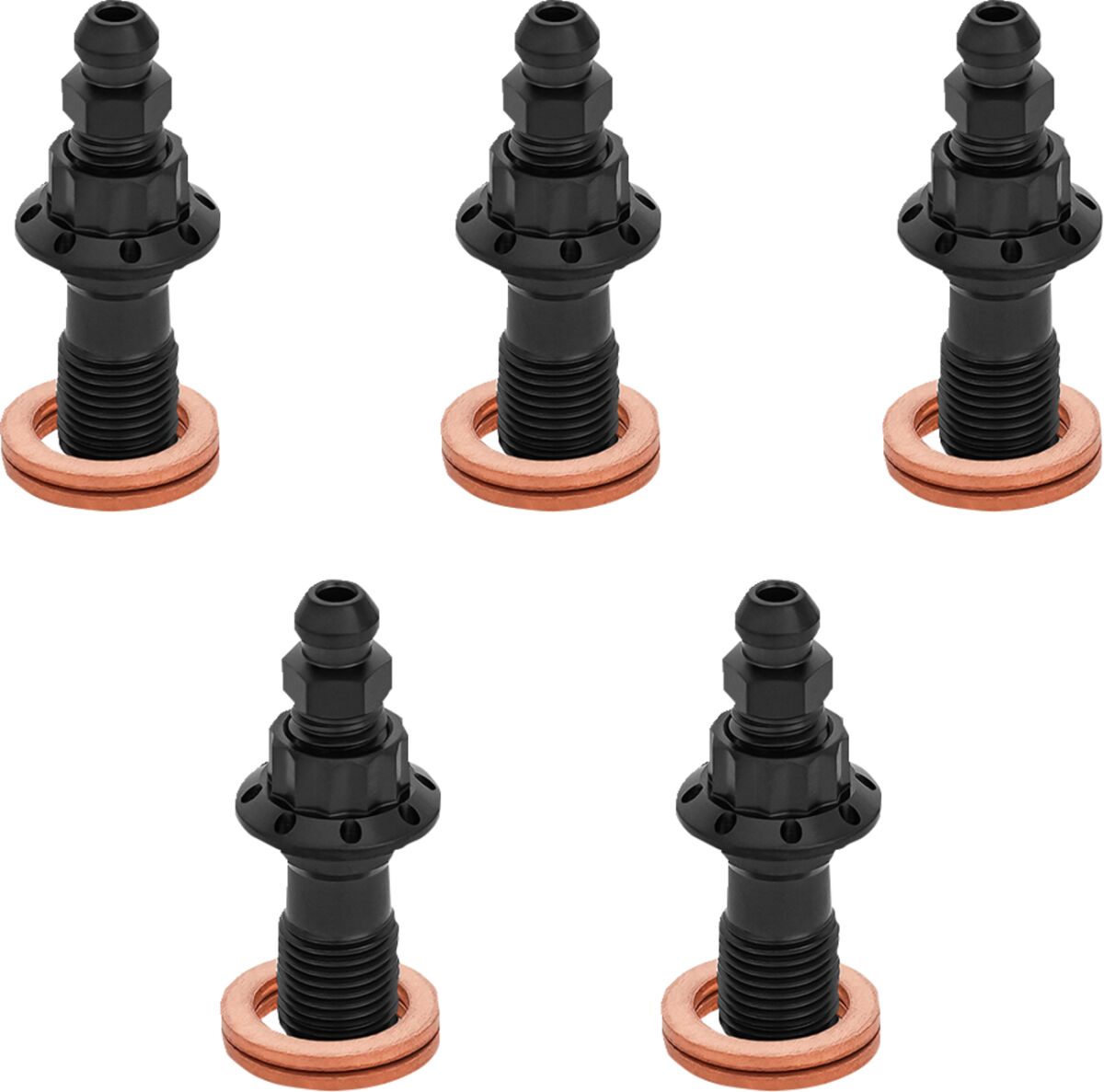 ARLEN NESS BOLT BANJO BLEEDER 5-PK 12-PT 300-867