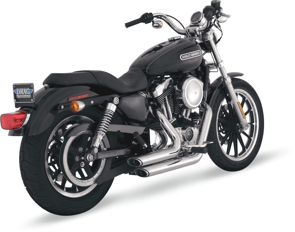 VANCE & HINES EXHAUST SHORTSHOTS STAGGERED - 17219