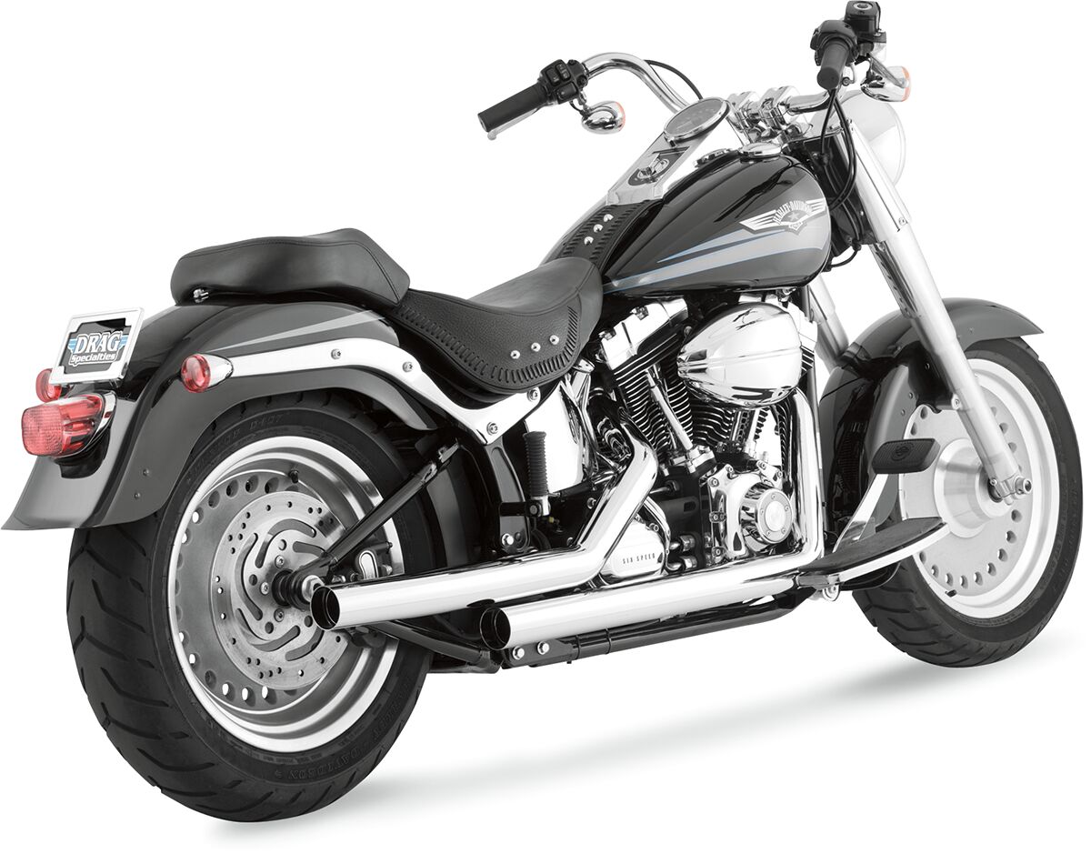 VANCE & HINES EXHAUST STRAIGHTSHOTS - SFTL 8 17817