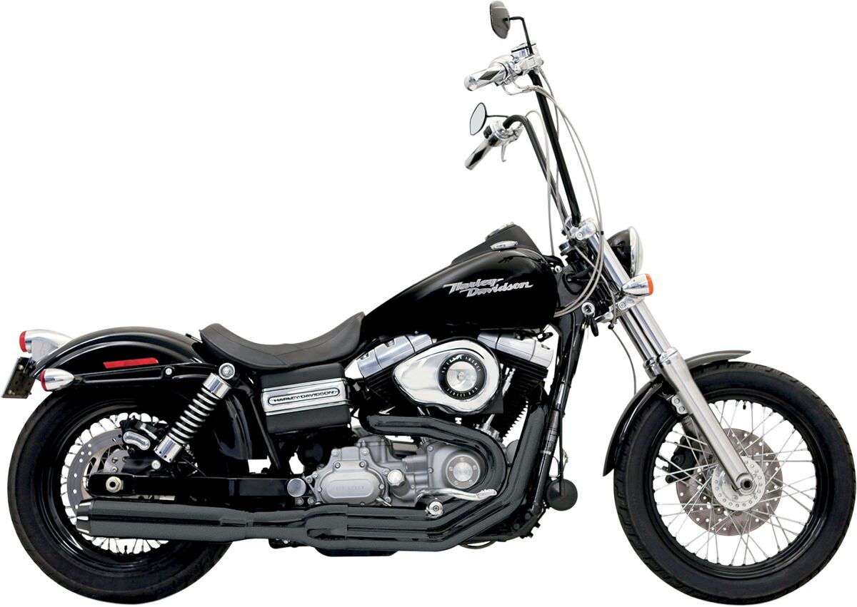 BASSANI XHAUST EXHAUST 2-1 ROAD RAGE II B1 PO 1D18RB