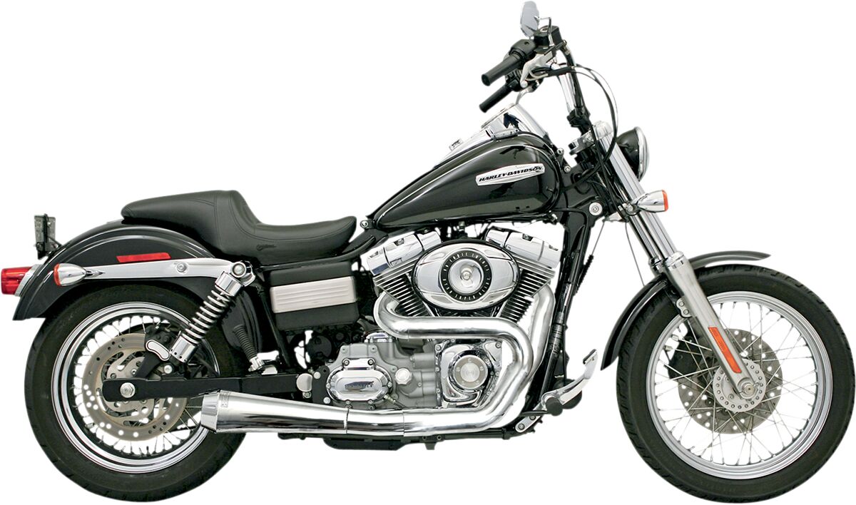 BASSANI XHAUST EXHAUST 2-1 ROAD RAGE COLLECTO 1D5250