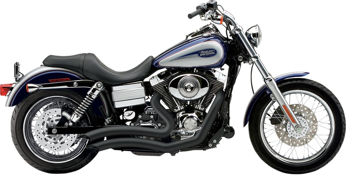 COBRA EXH SHRT SWPT BL 06-11FXD 6227B