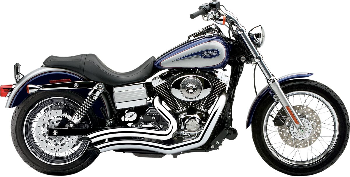 COBRA EXHAUST SH SW FXD 12-17 6229