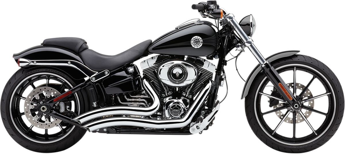COBRA EXHAUST SH SW FXSB 13-17 6226