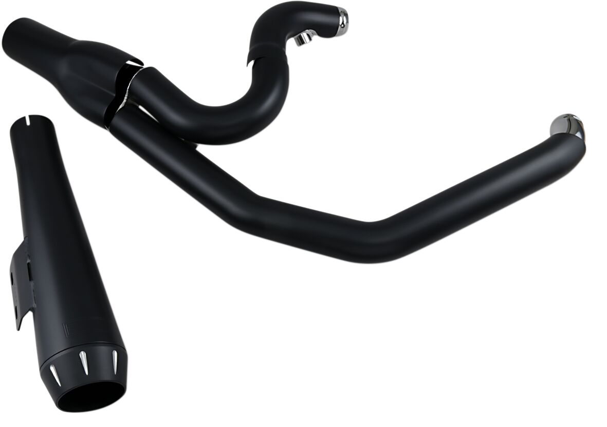 BASSANI XHAUST EXHAUST 2-1 ROAD RAGE II W/SHO 13322R