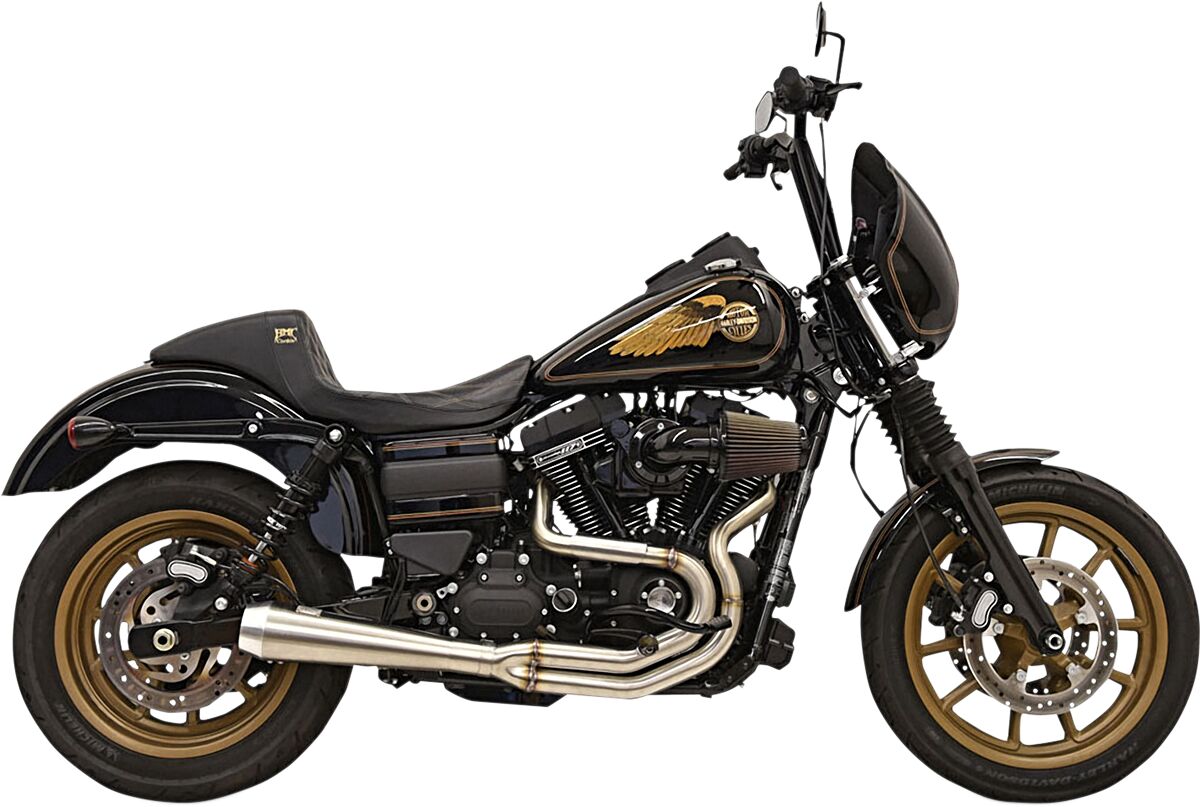 BASSANI XHAUST EXHAUST 2-1 GREG LUTZKA LIMITE 1d2ssl