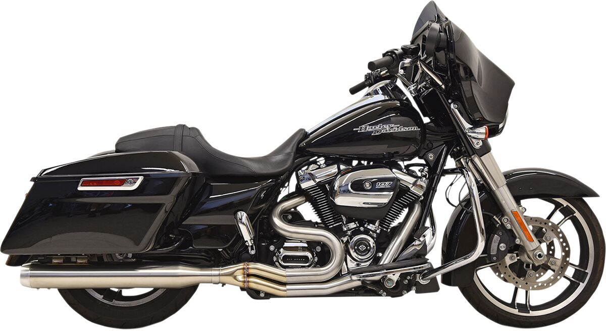 BASSANI XHAUST EXH 2:1 SS SCAN FL 17-19 1F28SS