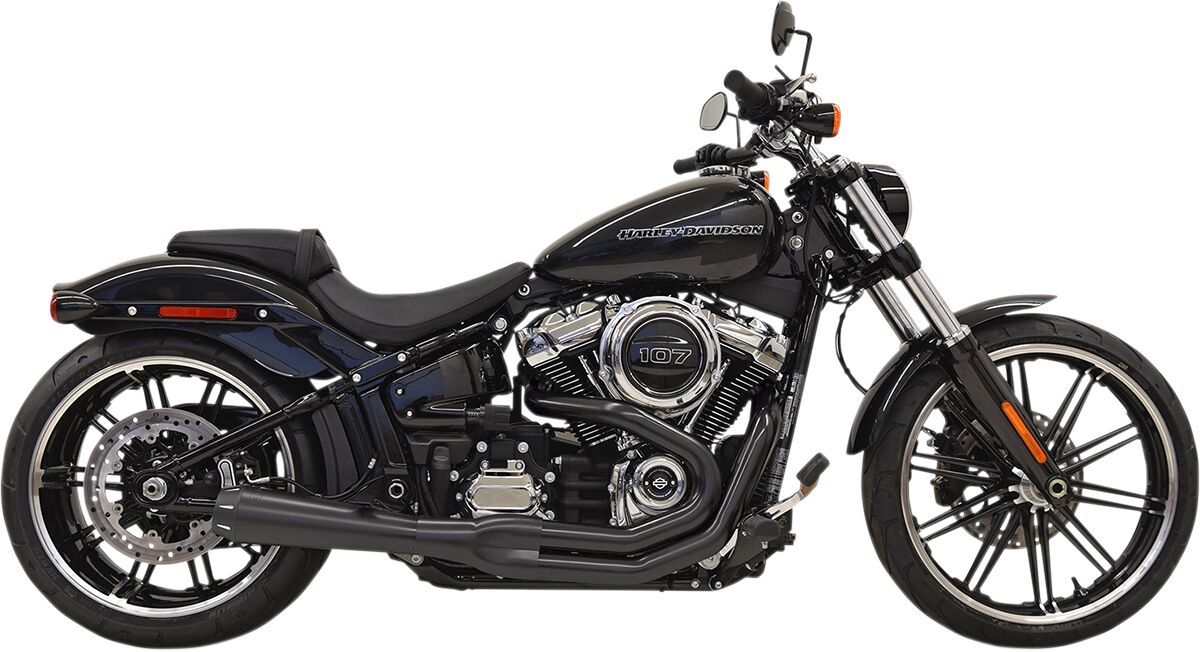 BASSANI XHAUST EXHAUST 2-1 ROAD RAGE - SFTL 1 1S62RB