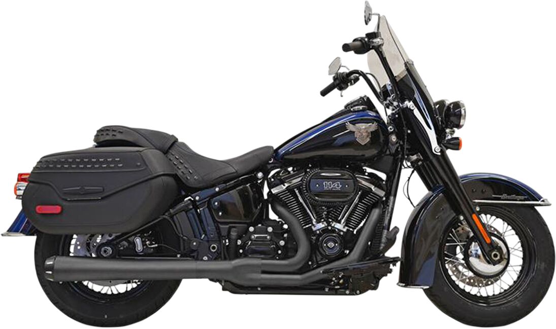 BASSANI XHAUST EXHAUST 2-1 ROAD RAGE LONG - S 1S91RB