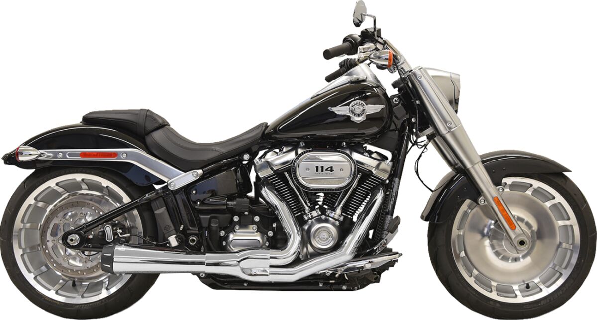 BASSANI XHAUST EXHAUST 2-1 ROAD RAGE - SFTL 1 1S94R