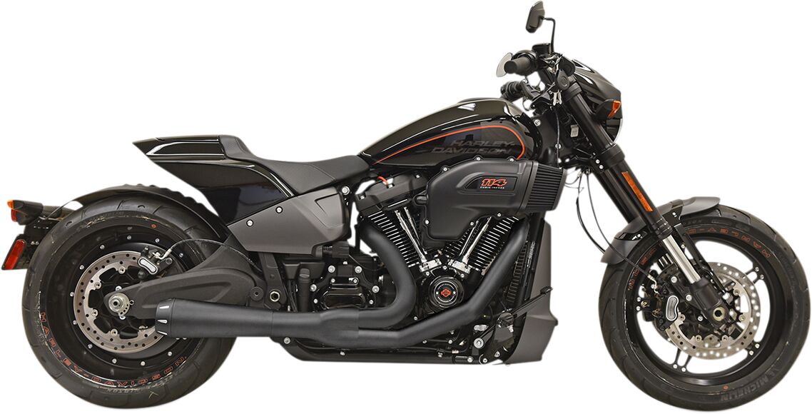 BASSANI XHAUST EXHAUST ROAD RAGE - SFTL 18-24 1S94RB