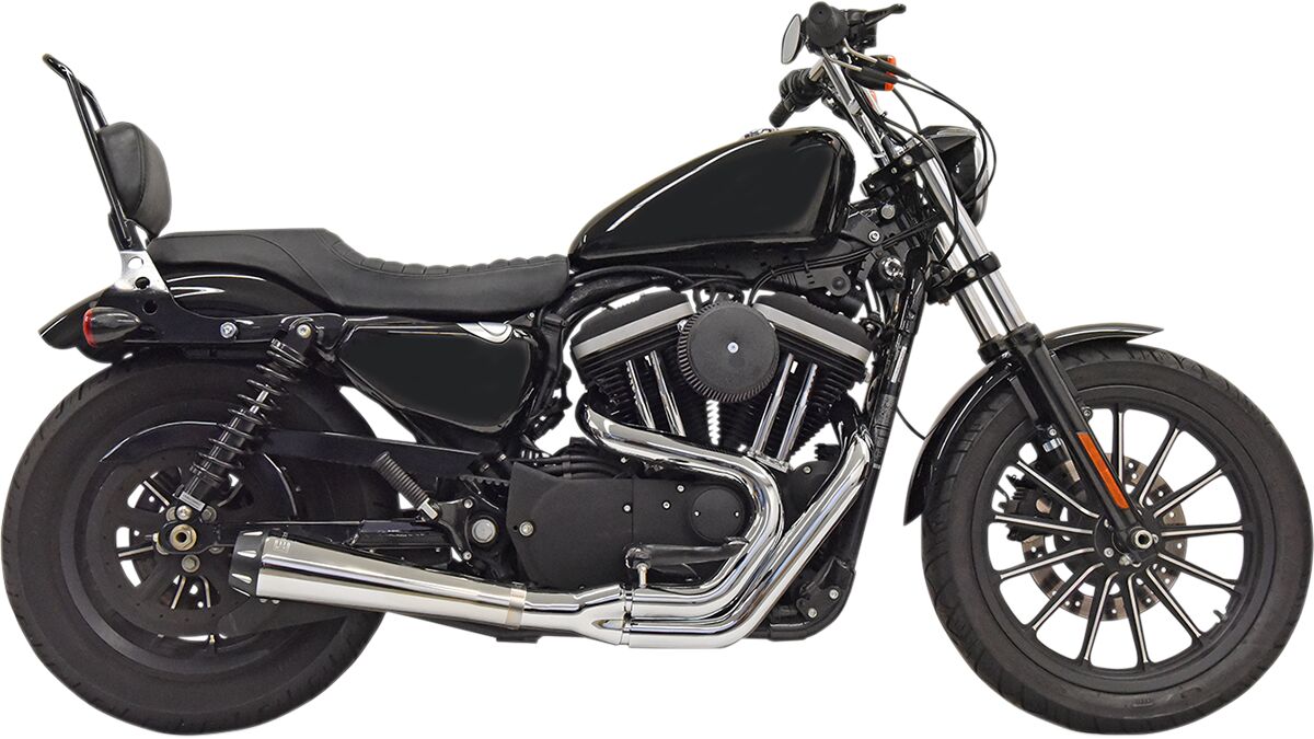 BASSANI XHAUST EXHAUST RR 86-03 XL CH 1X42R