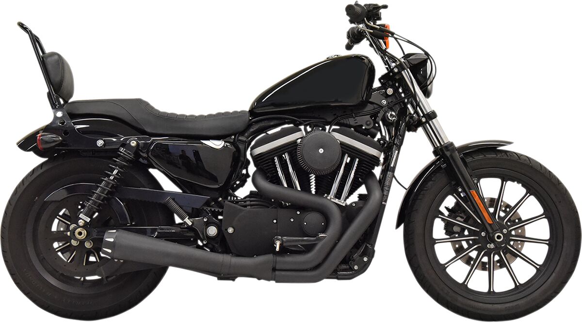BASSANI XHAUST EXHAUST 2-1 ROAD RAGE SYSTEM - 1X42RB