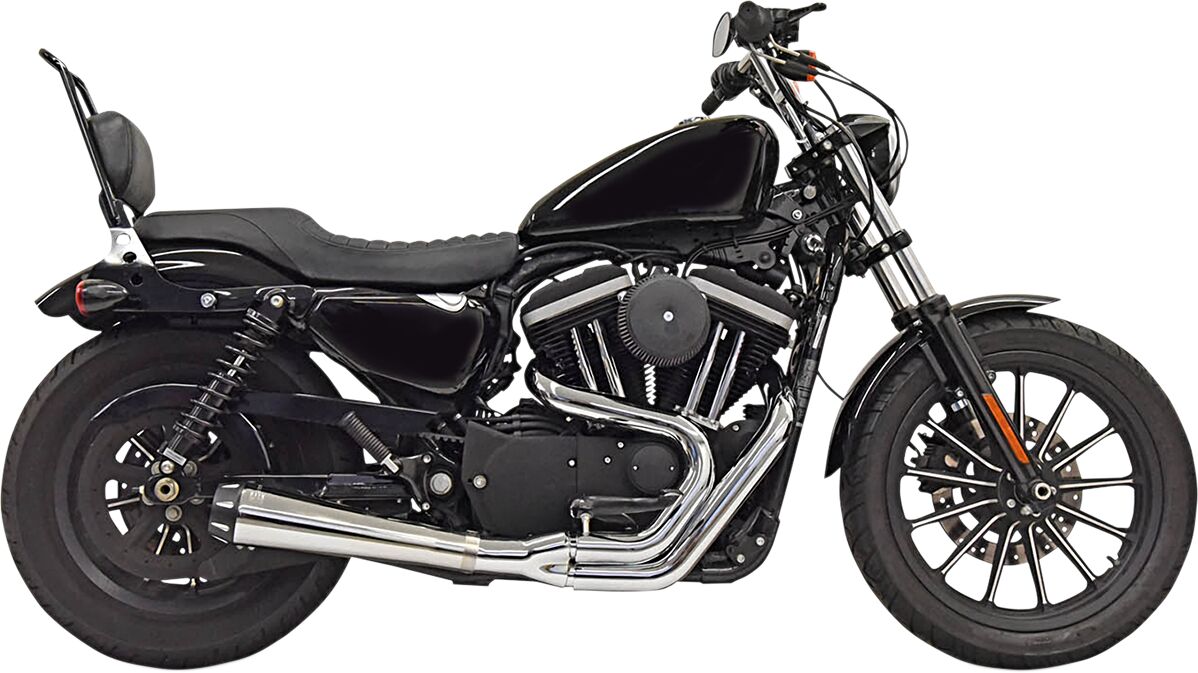 BASSANI XHAUST EXHAUST RR 04-19 XL CH 1X52R