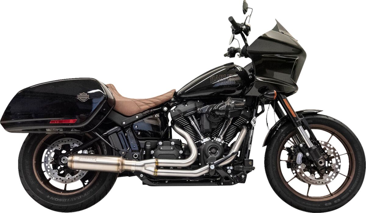 BASSANI XHAUST EXHAUST 2-1 SUPER BIKE - FLSB/ 1S78SS