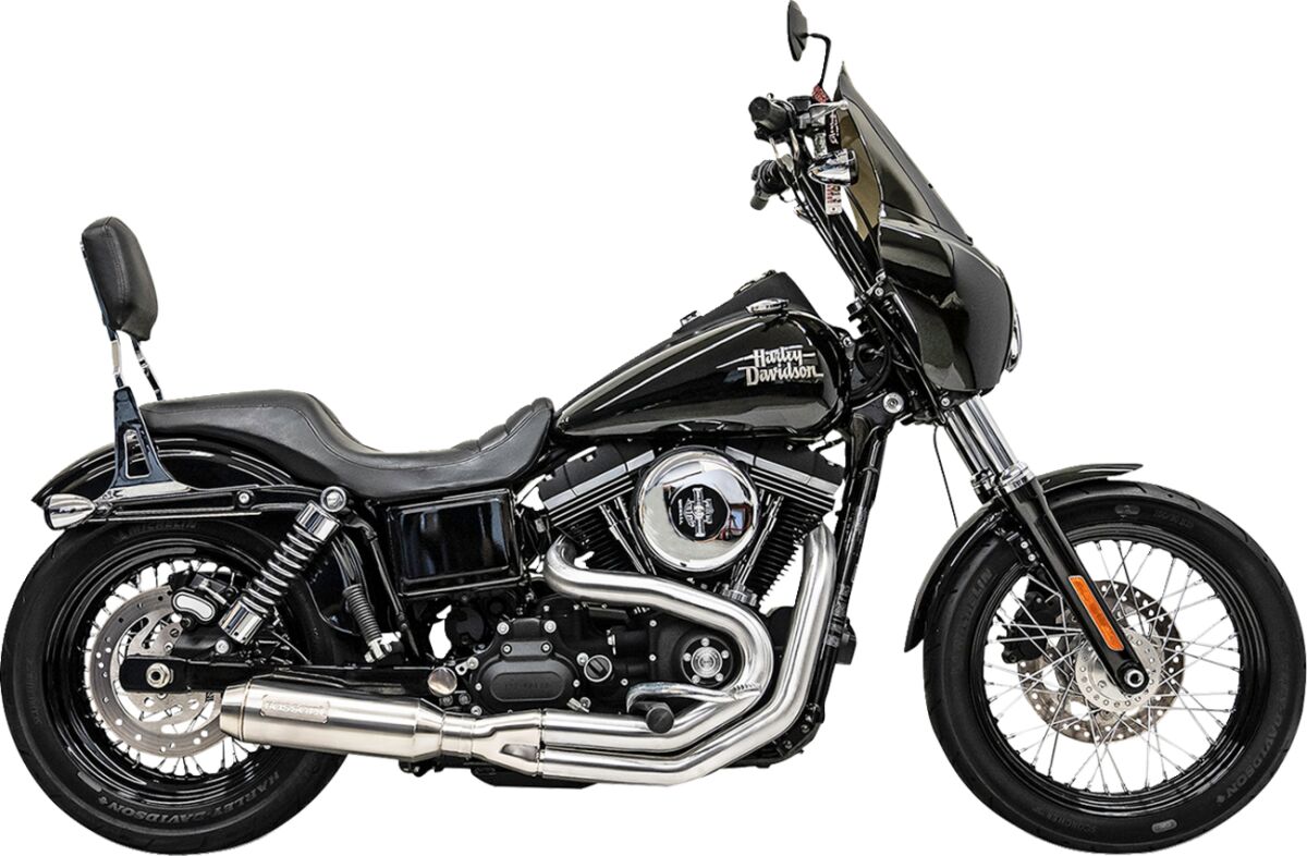 BASSANI XHAUST EXH 2:1 SUPER FX 91-17 SS 1D4SS