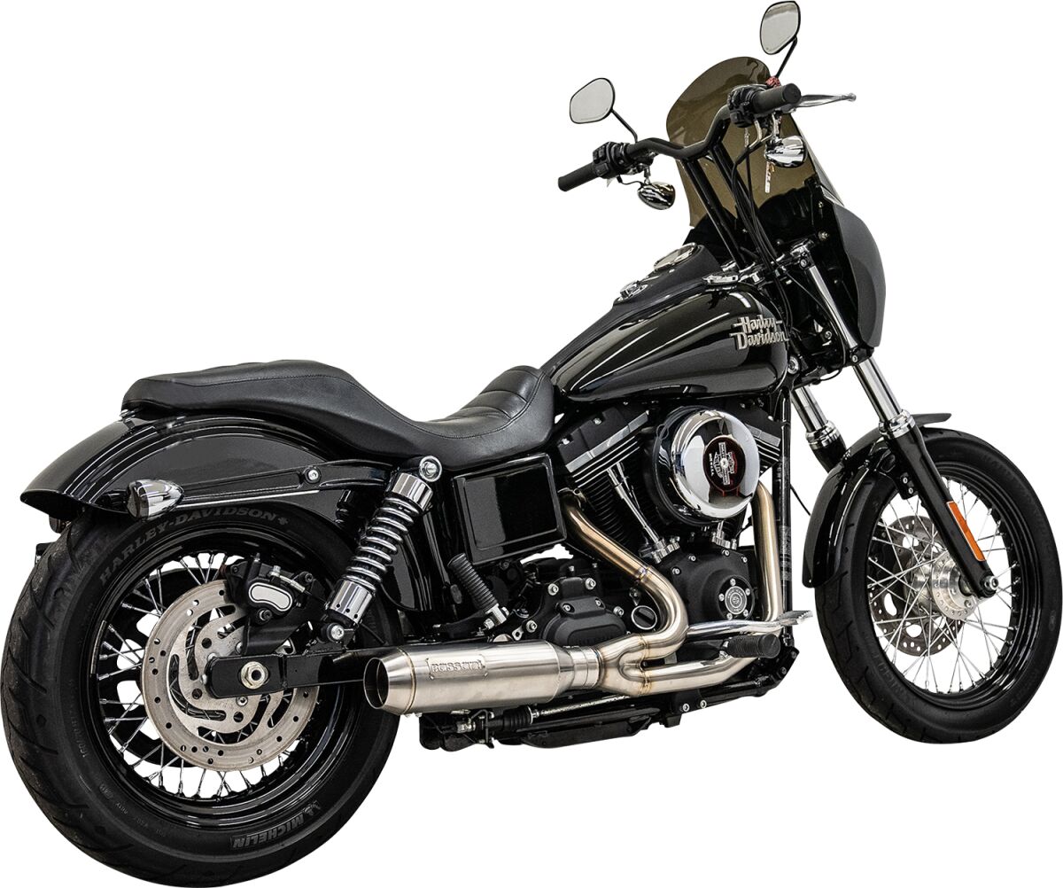 BASSANI XHAUST EXH 2:1 SUPER FX 06-17 SS 1D7SS