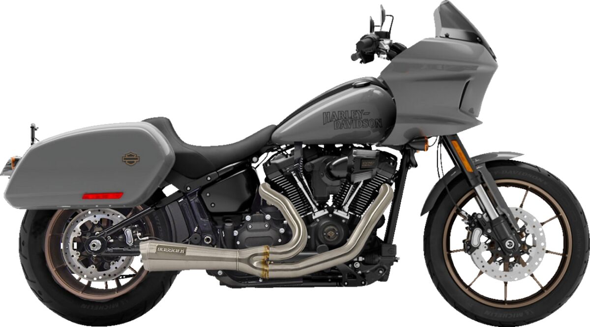 BASSANI XHAUST EXHAUST 2-1 RIPPER SHORT ROAD 1S74SSE