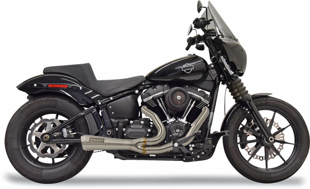 BASSANI XHAUST EXHAUST 2-1 RIPPER III - SFTL 1S73SSE