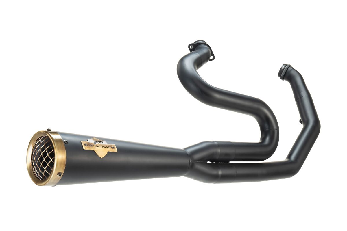 ZARD TOURING 2in1 E4/E5 BLACK 120th ZHD013S00SBO-B