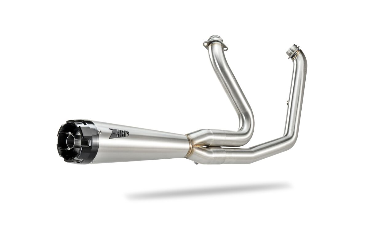 ZARD SOFTAIL 2in1 E4/E5 SS 17-24 ZHD009S00SAO